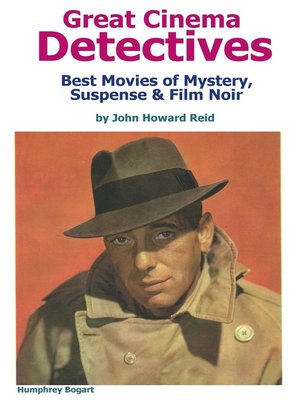 cover image of Great Cinema Detectives
